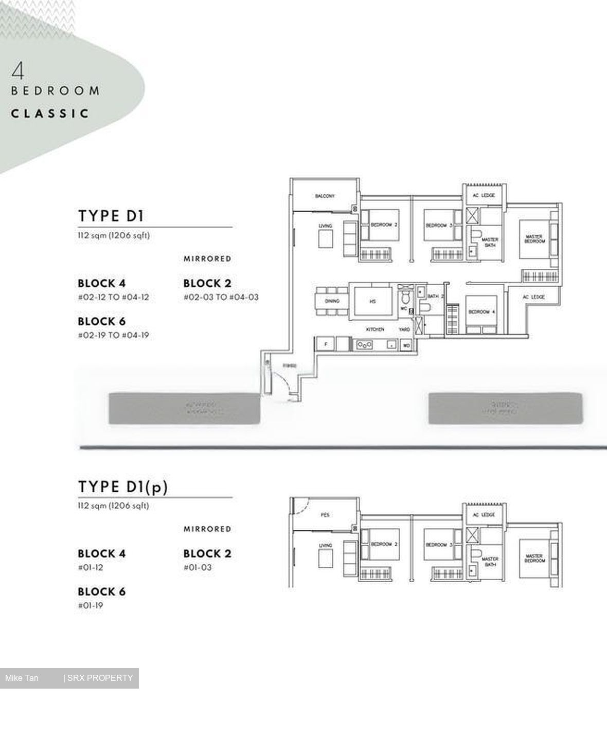 The Arden (D23), Apartment #426601551